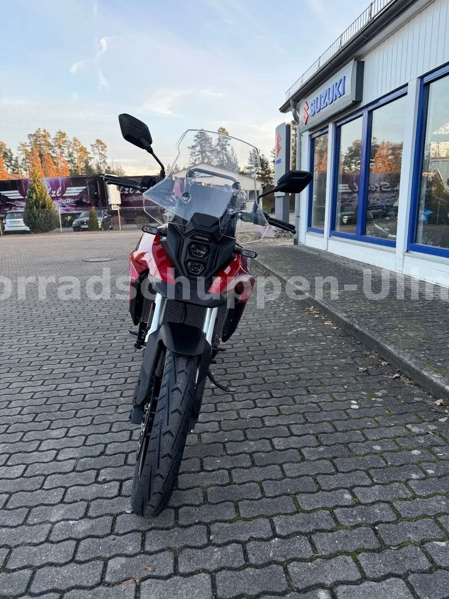 Suzuki V-Strom 800