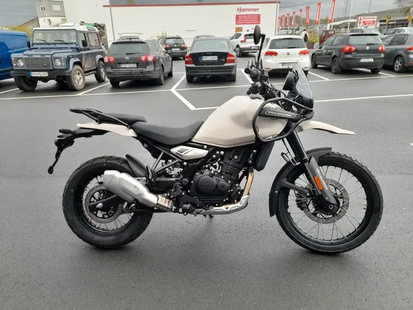 Royal Enfield Himalayan 450