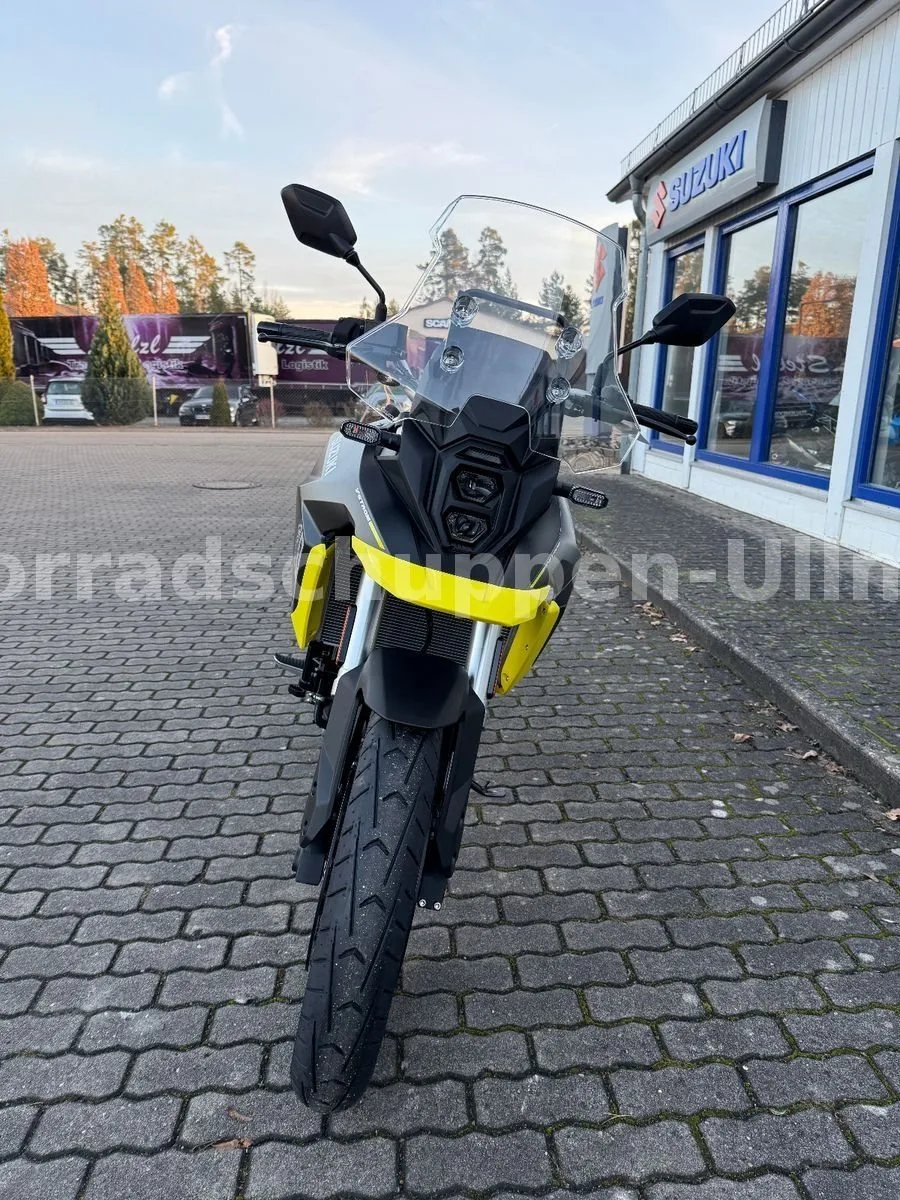 Suzuki V-Strom 800