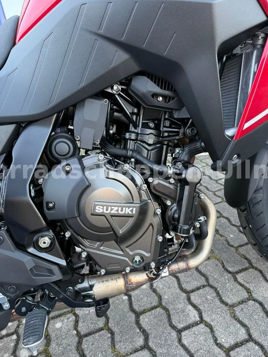 Suzuki V-Strom 800