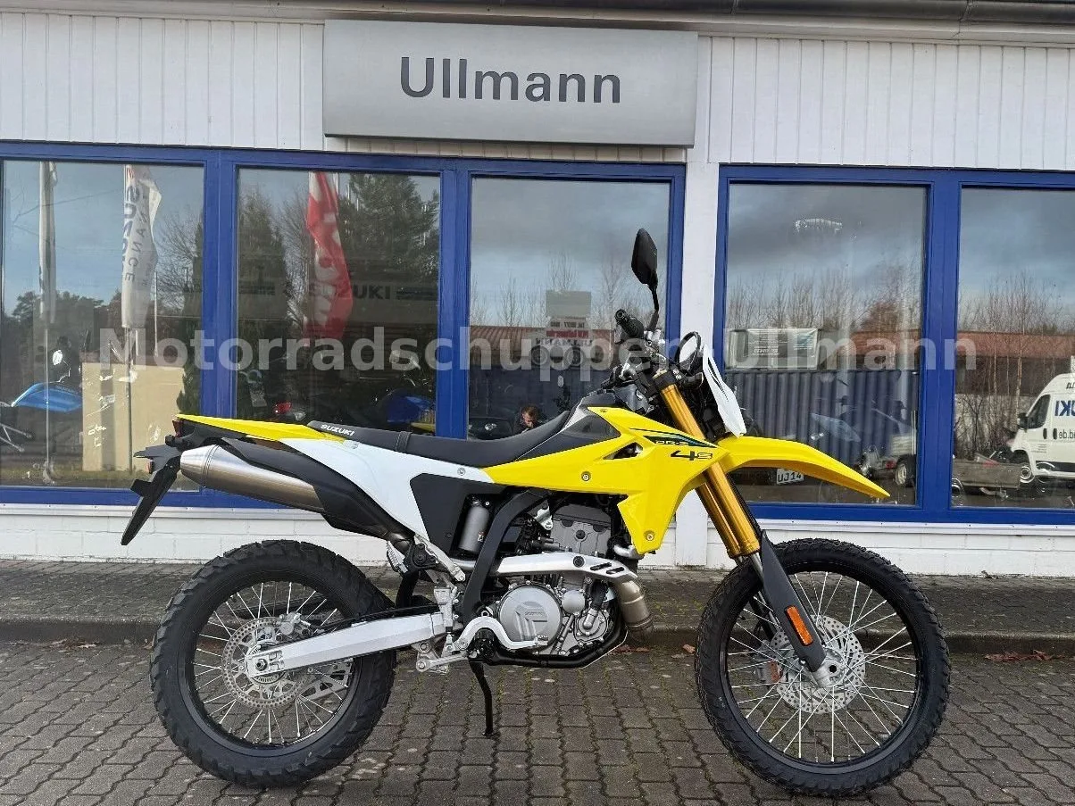 Suzuki DR-Z4S