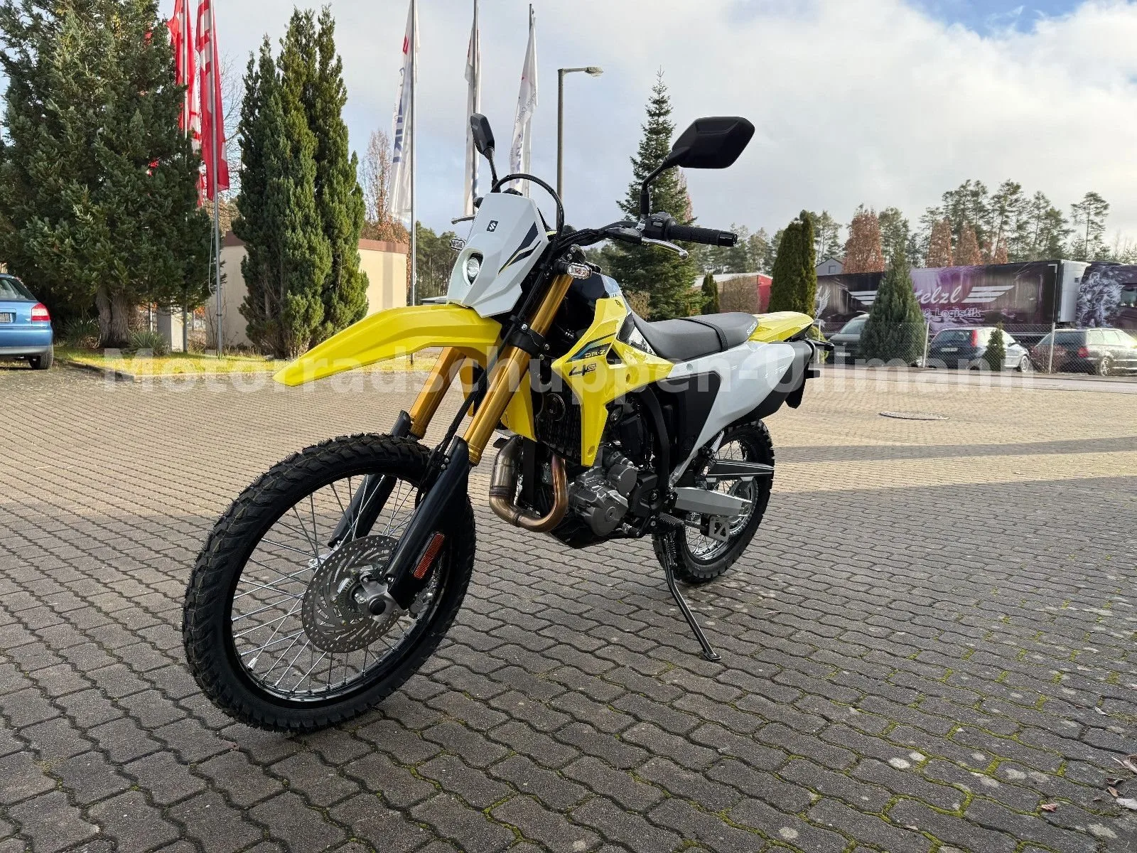 Suzuki DR-Z4S