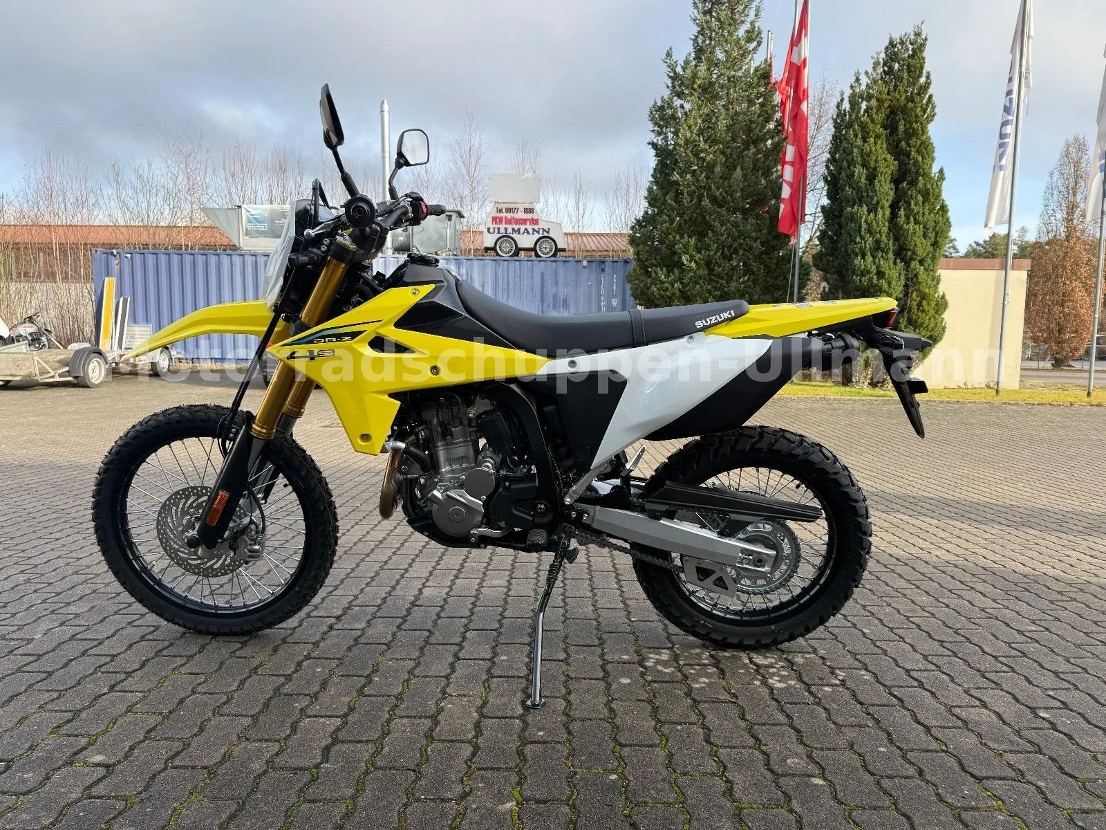 Suzuki DR-Z4S