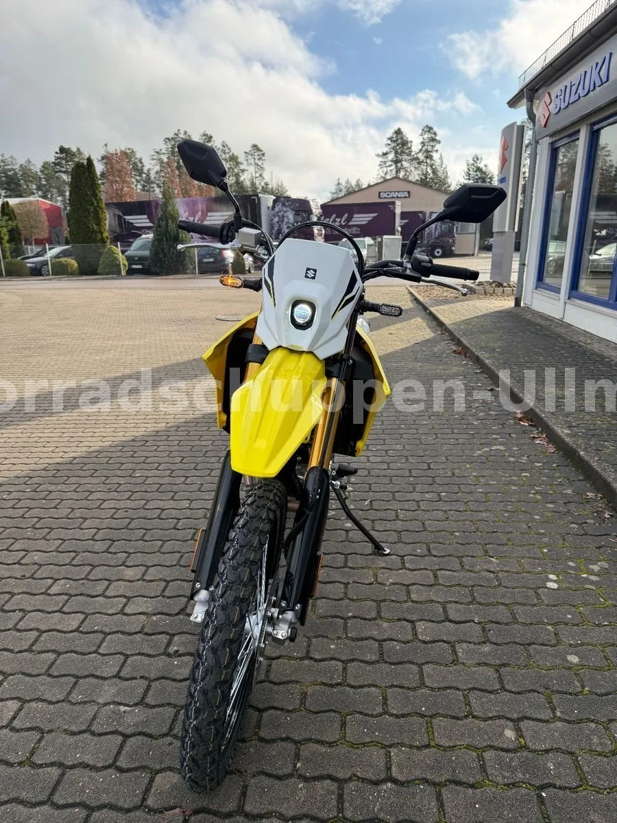 Suzuki DR-Z4S