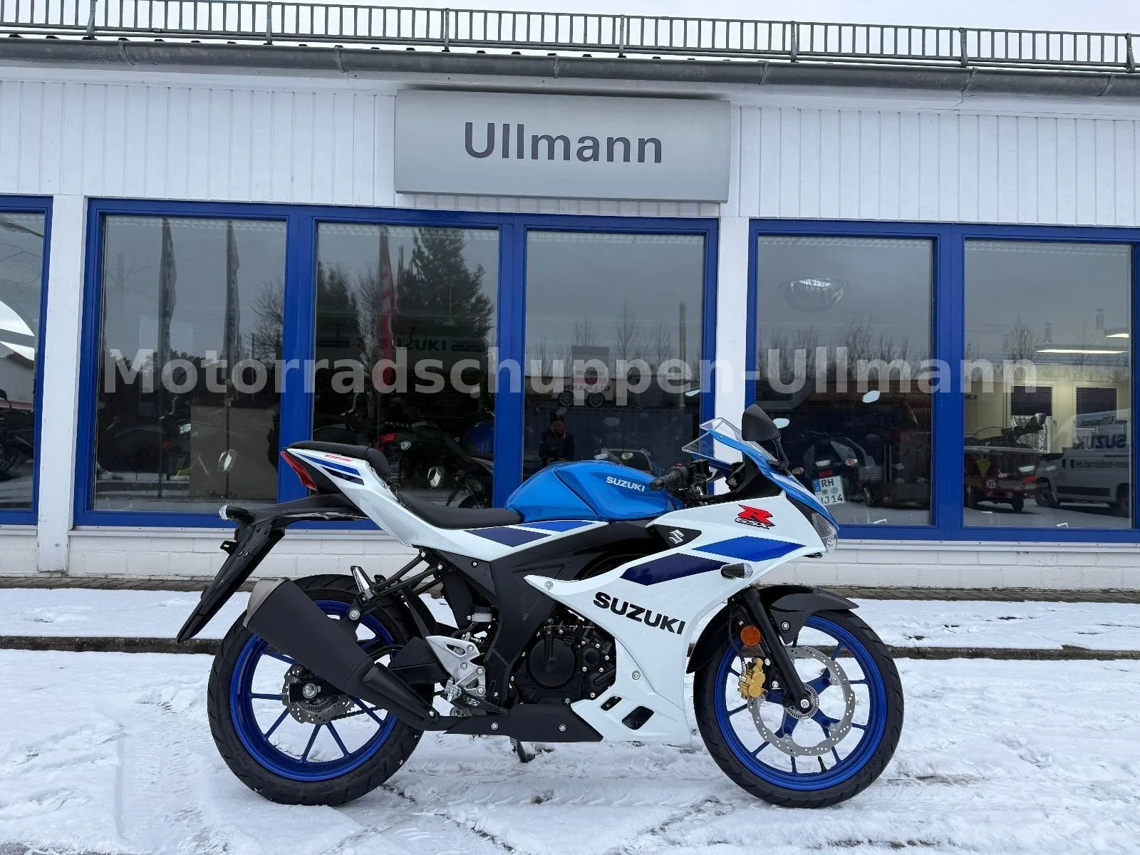 Suzuki GSX-R125