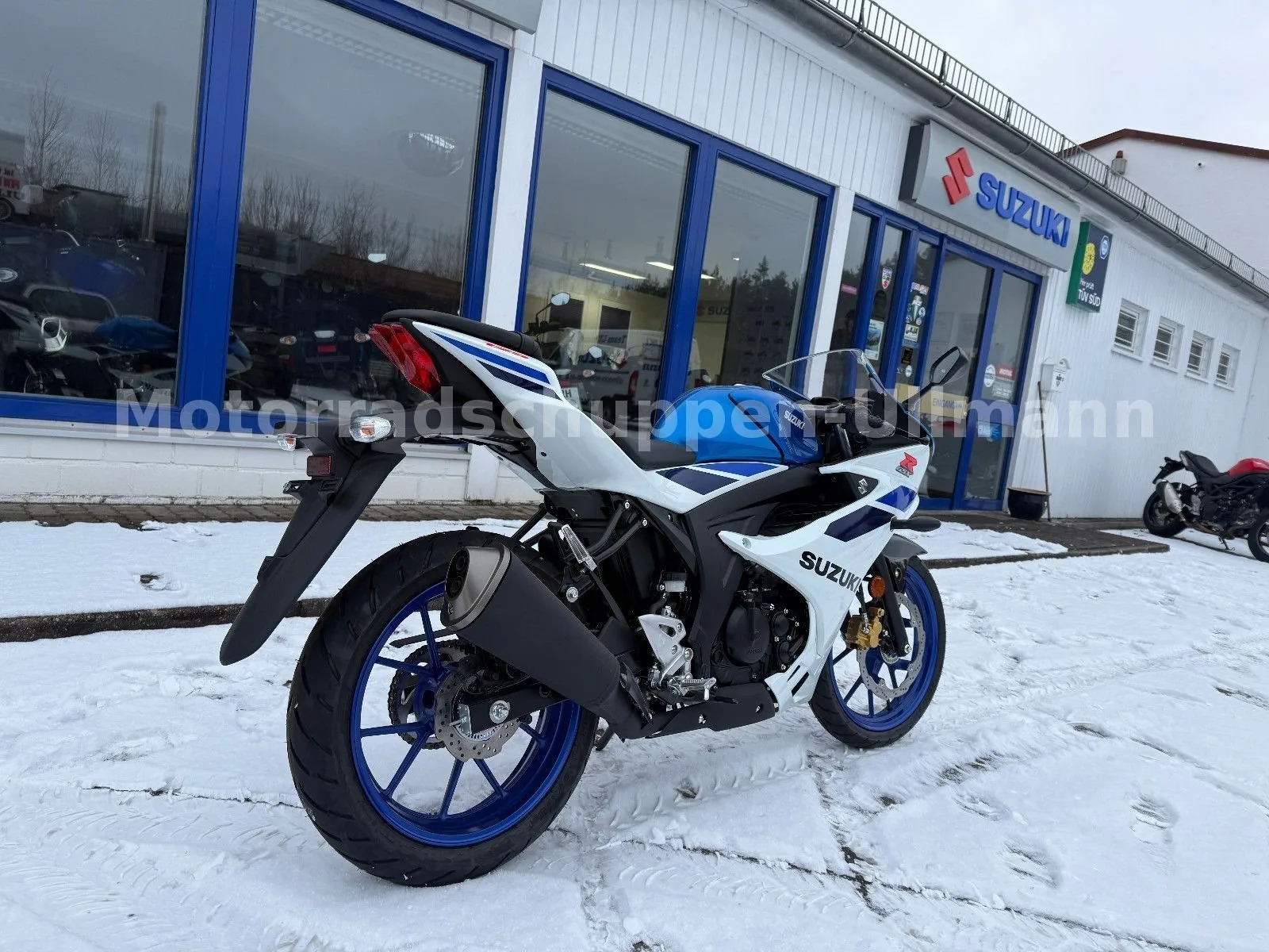 Suzuki GSX-R125