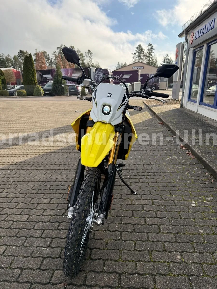 Suzuki DR-Z4S