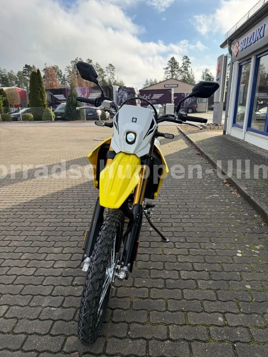 Suzuki DR-Z4S