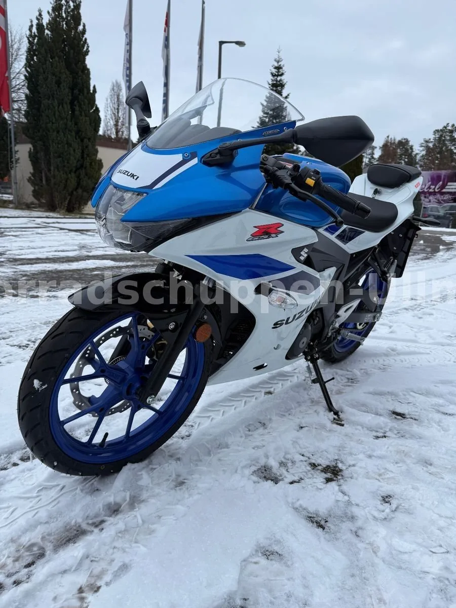 Suzuki GSX-R125