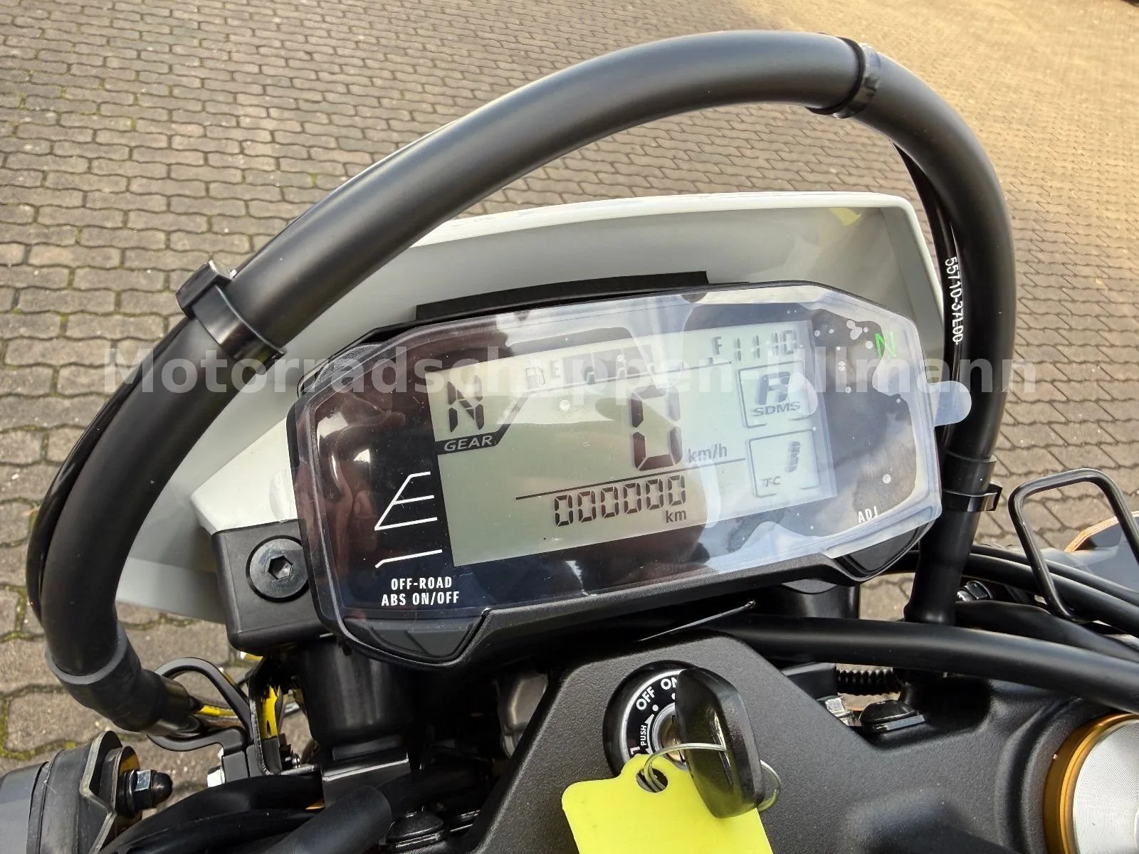 Suzuki DR-Z4S