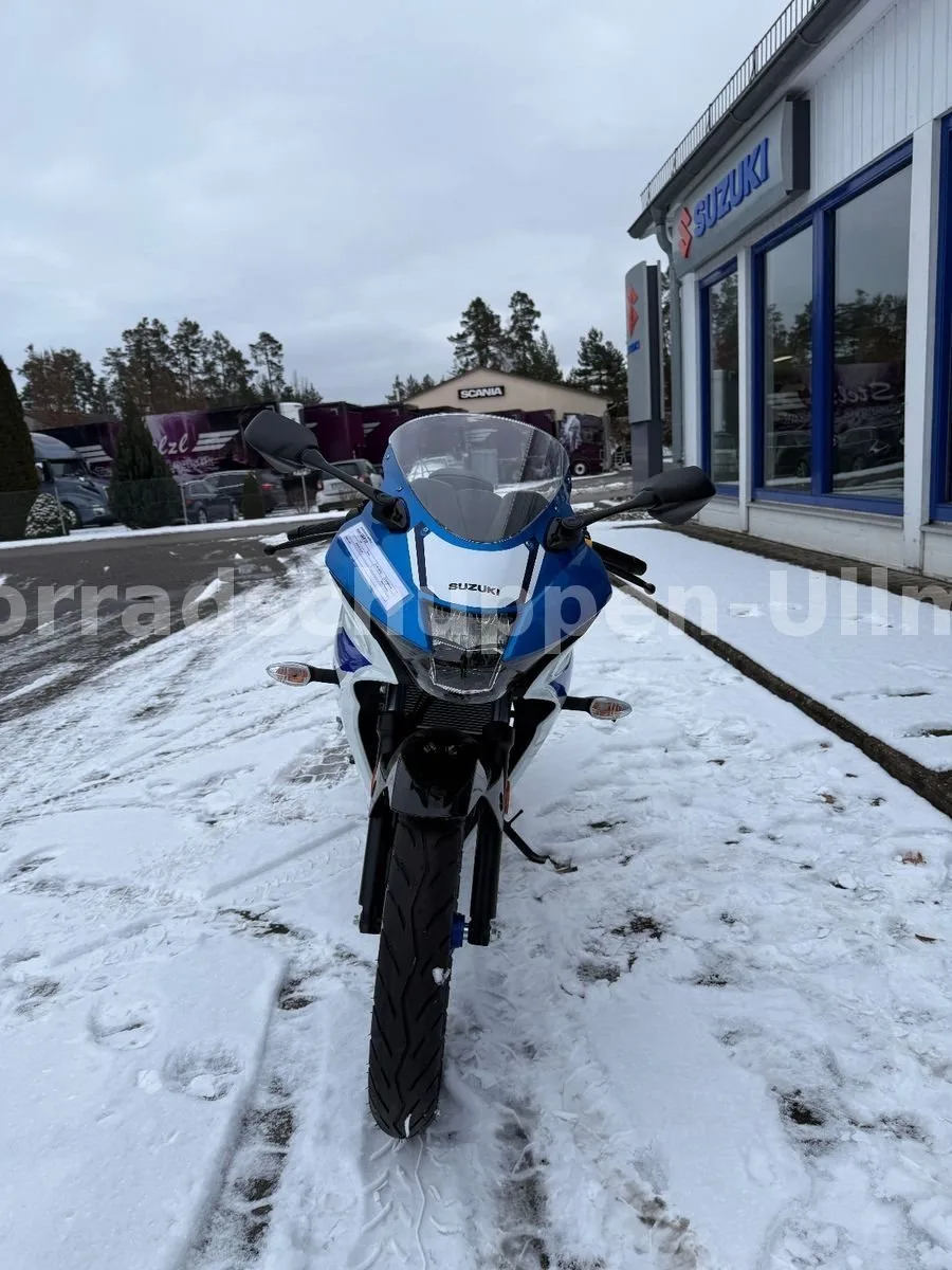 Suzuki GSX-R125