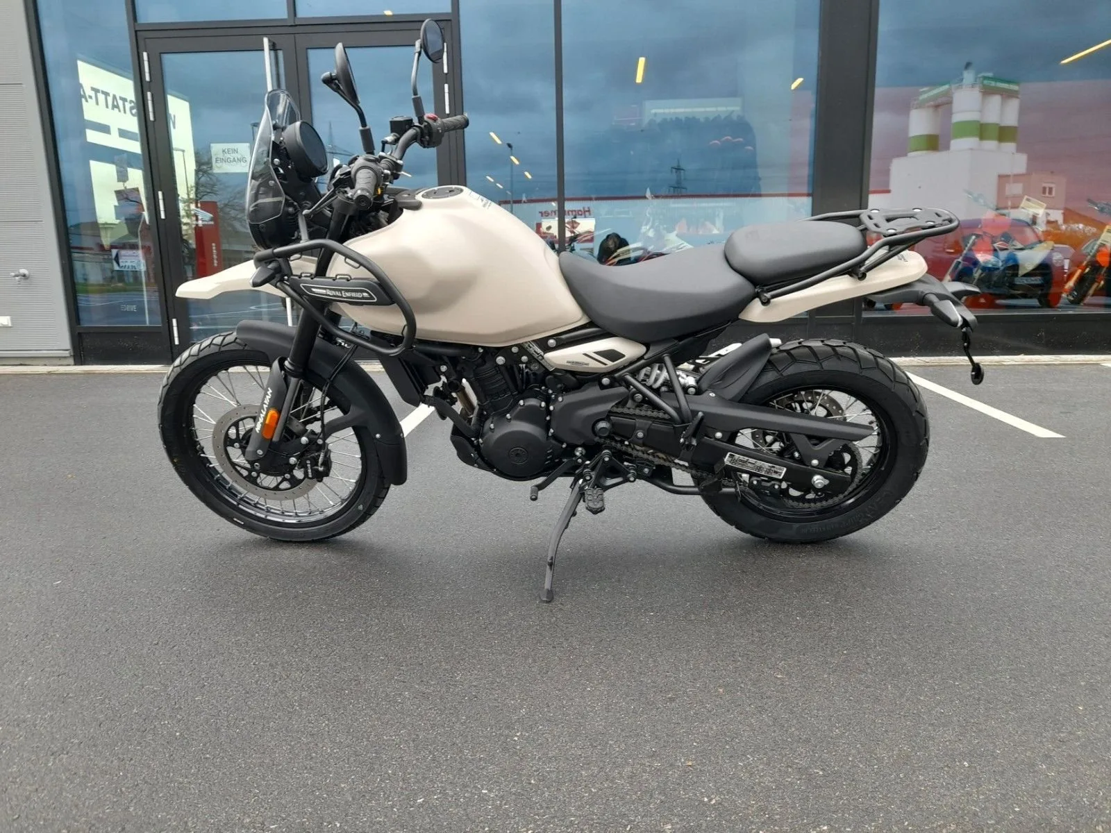 Royal Enfield Himalayan 450