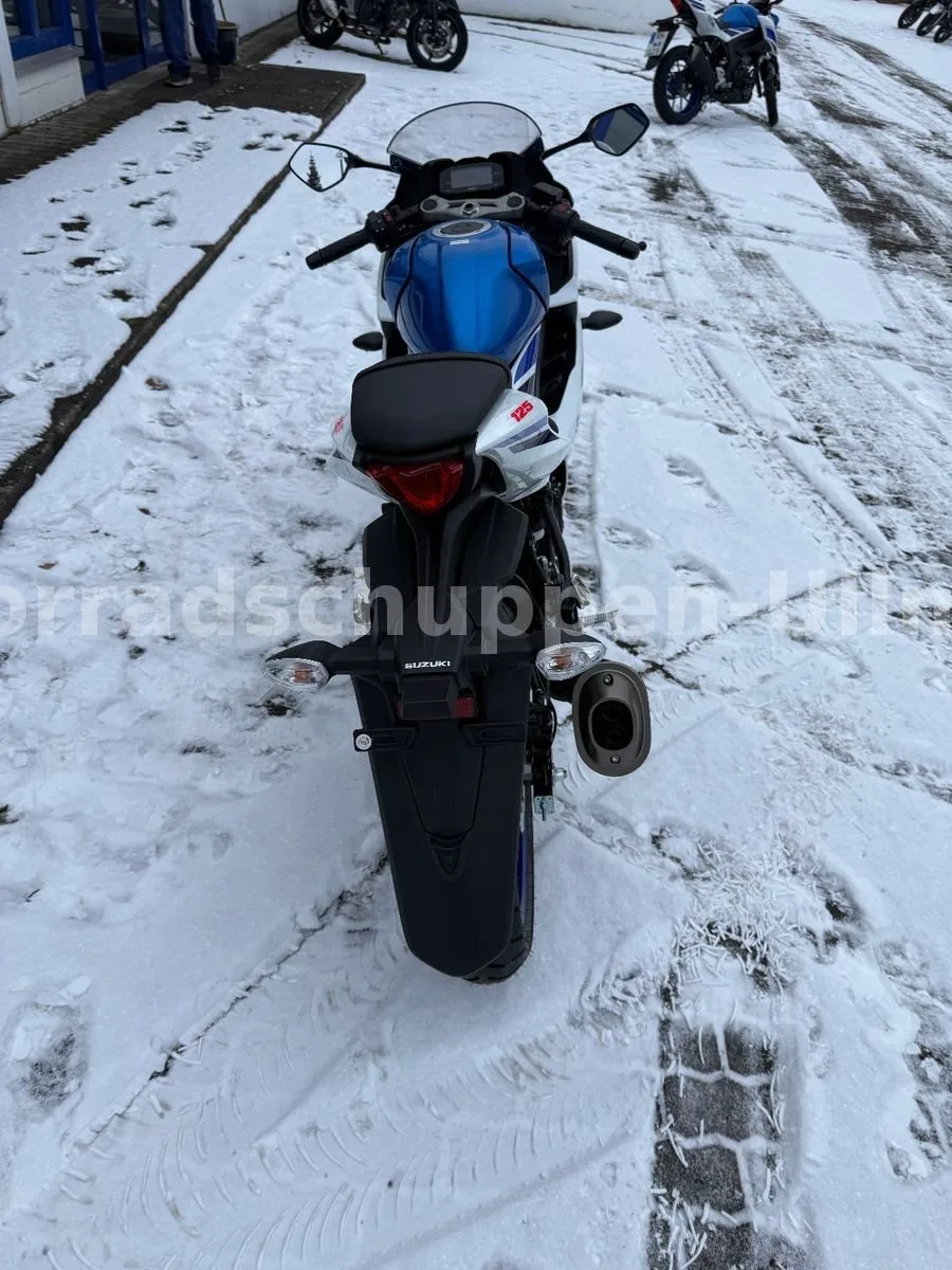 Suzuki GSX-R125