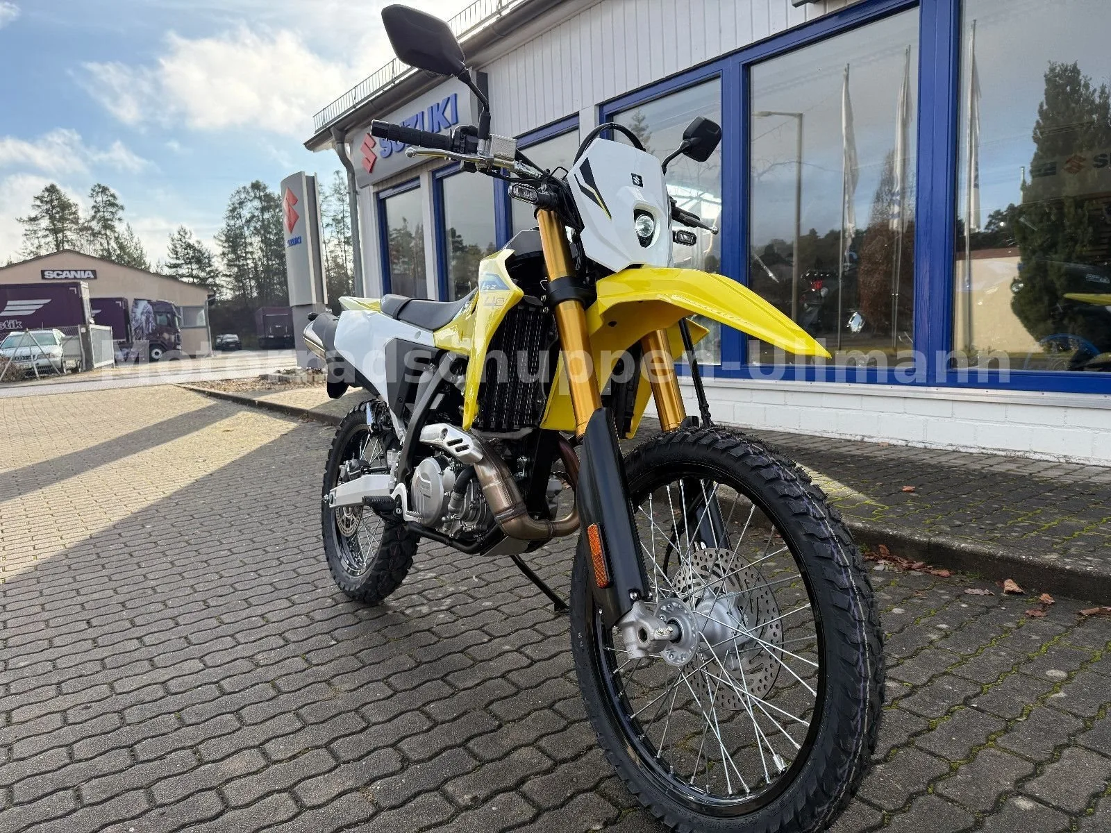 Suzuki DR-Z4S