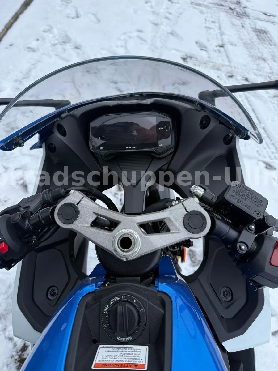 Suzuki GSX-R125