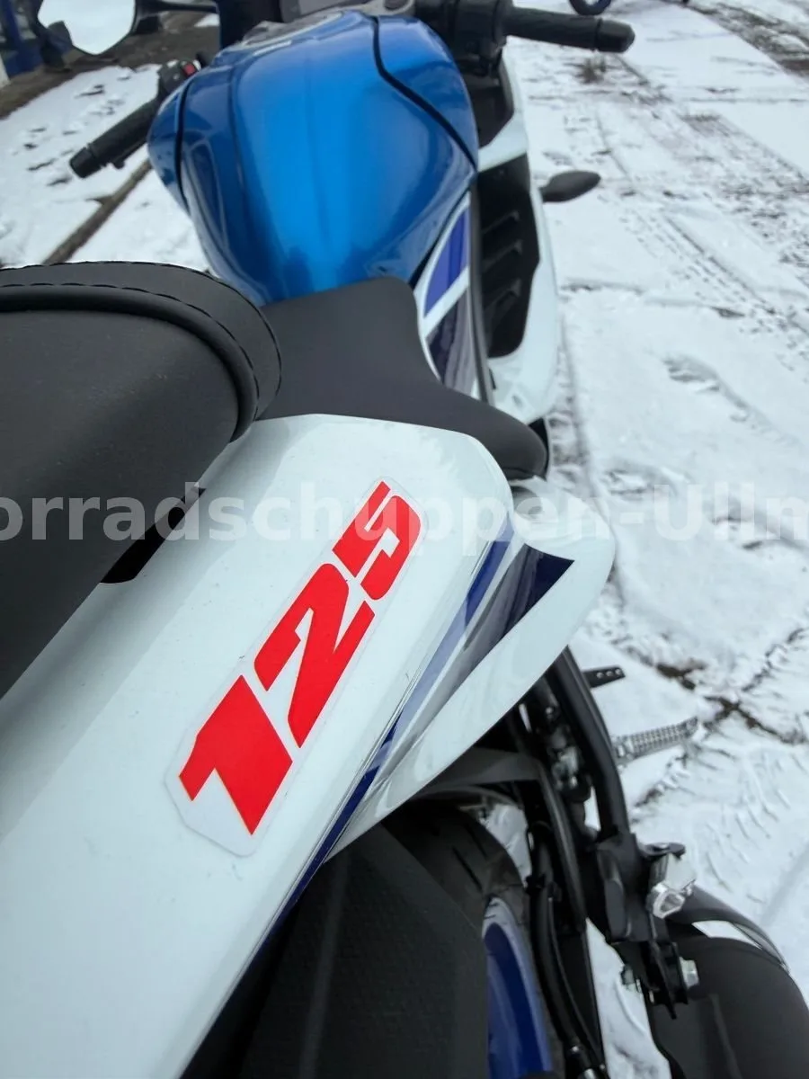 Suzuki GSX-R125