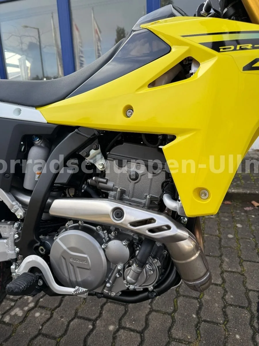 Suzuki DR-Z4S