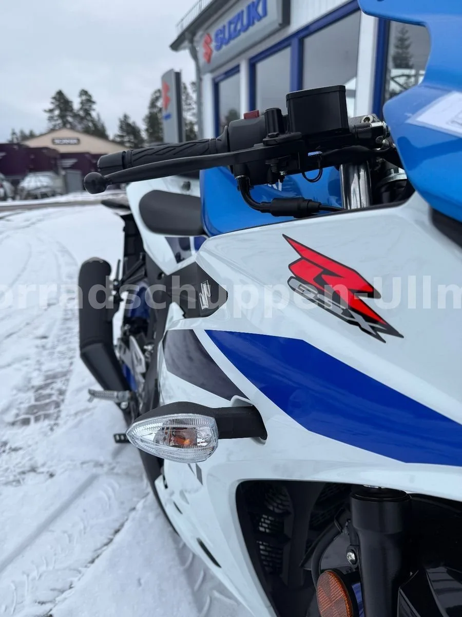 Suzuki GSX-R125