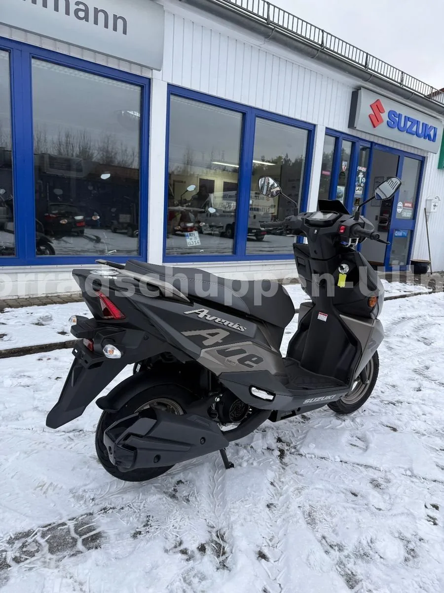Suzuki Avenis 125