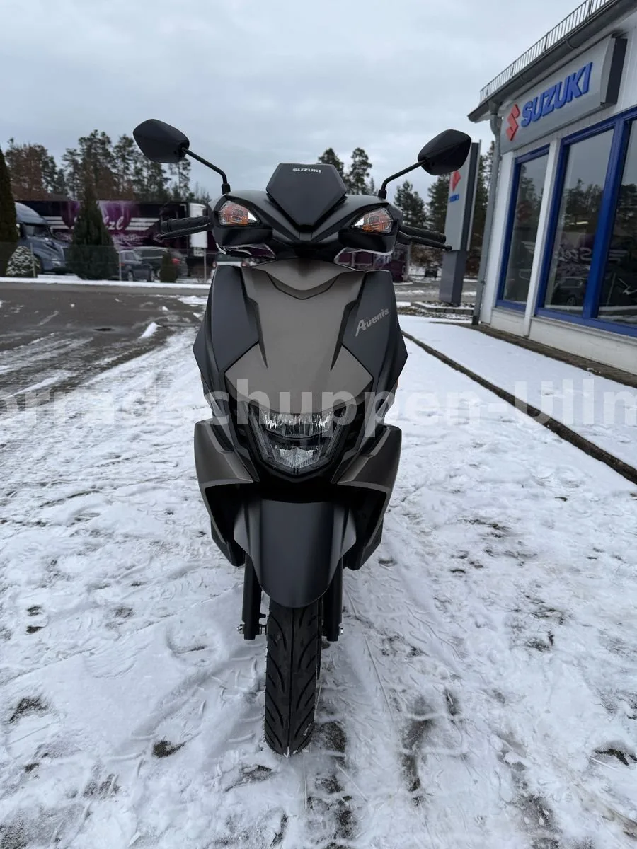 Suzuki Avenis 125