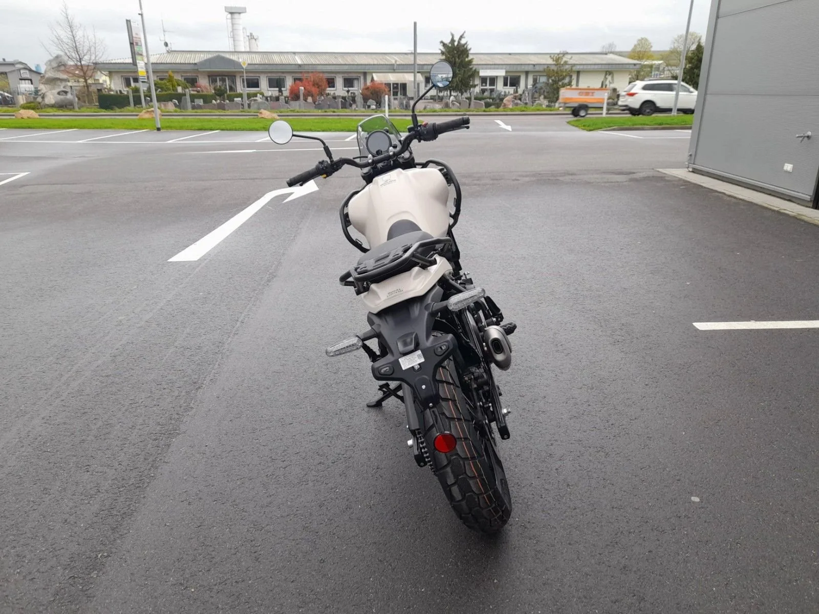 Royal Enfield Himalayan 450