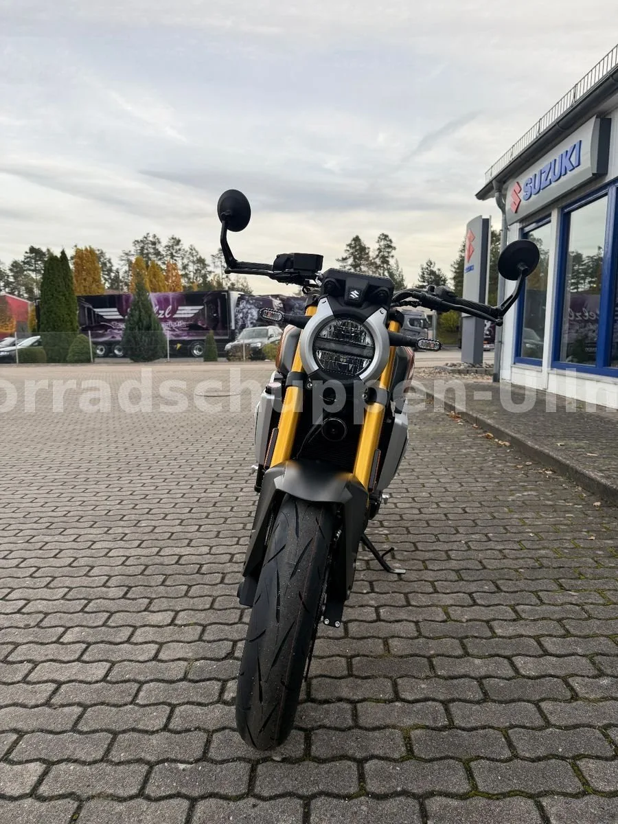 Suzuki GSX-8T