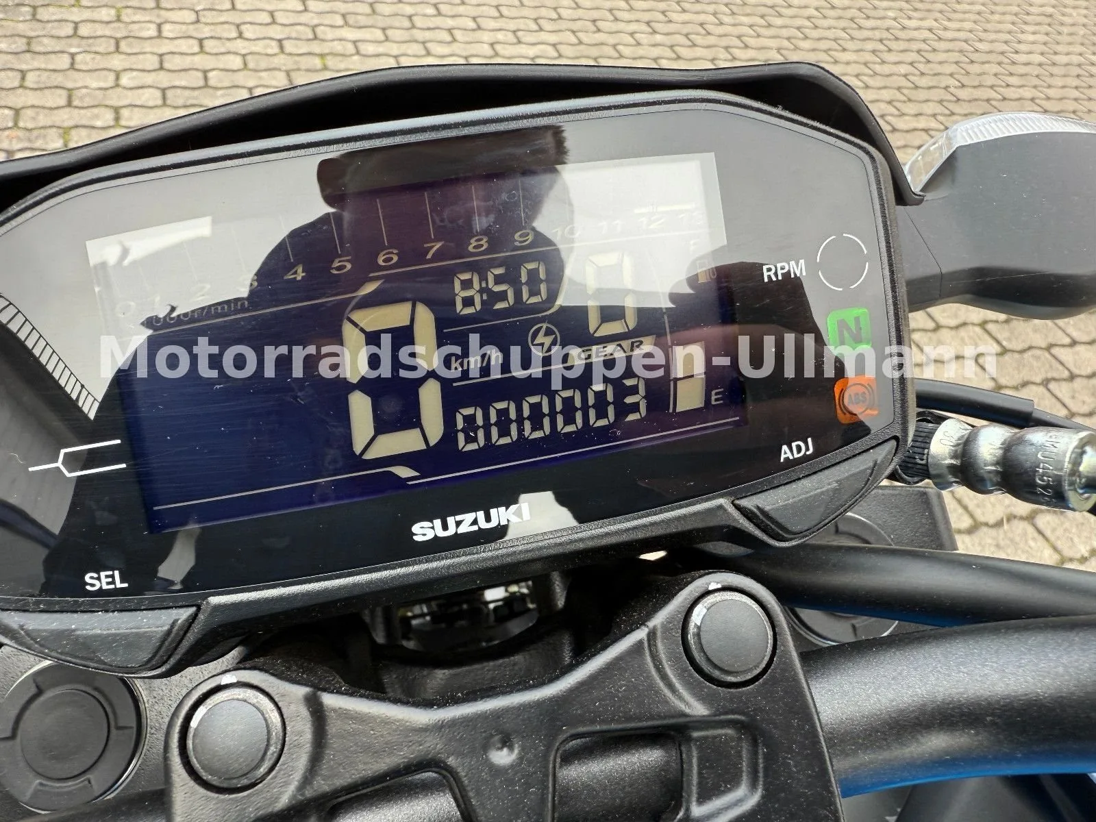 Suzuki GSX-S125 GSXS