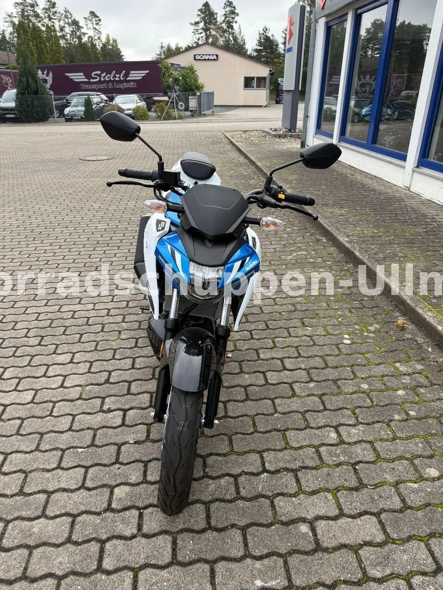 Suzuki GSX-S125 GSXS