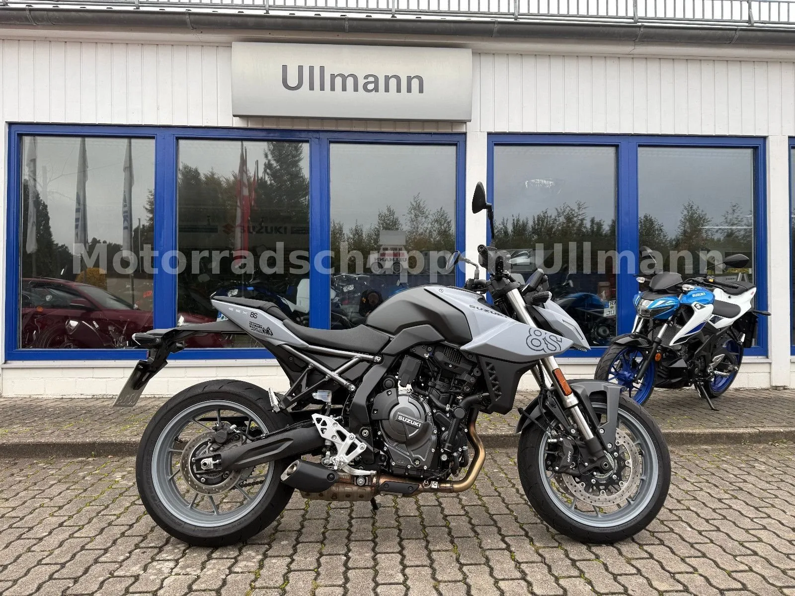 Suzuki GSX-8S