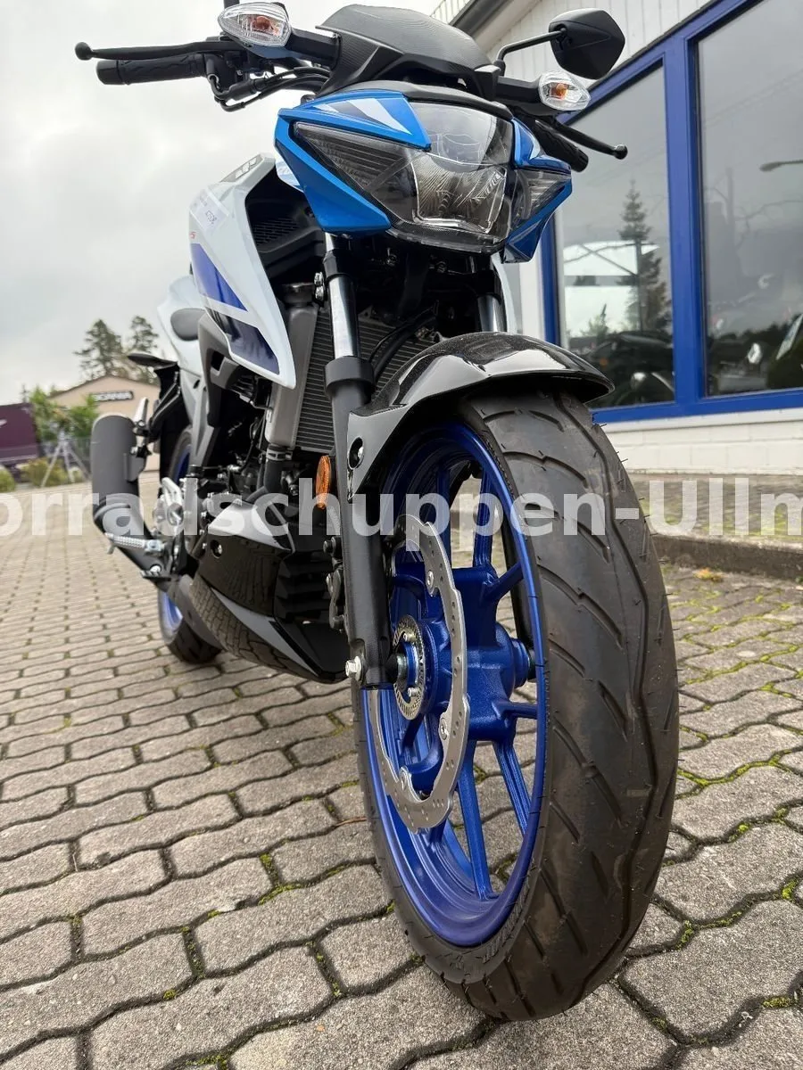 Suzuki GSX-S125 GSXS