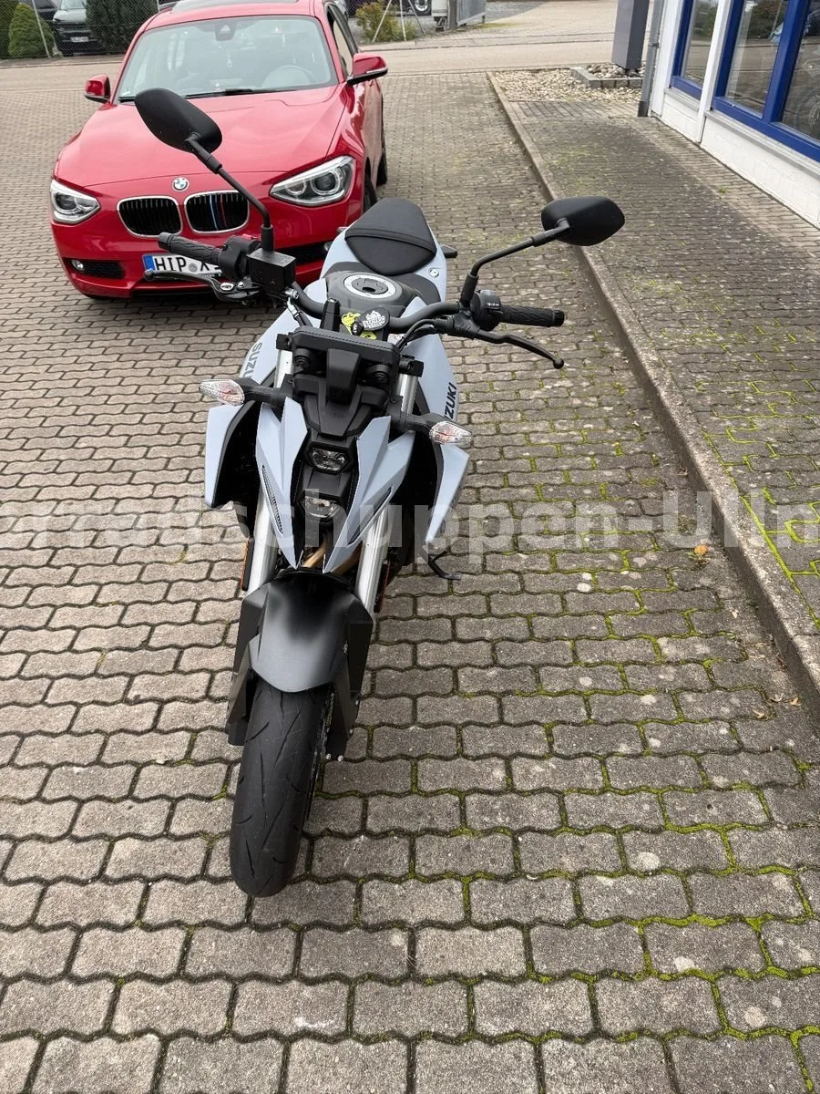 Suzuki GSX-8S
