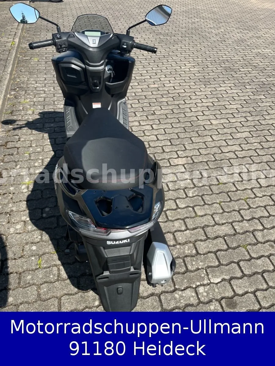 Suzuki Burgman 125