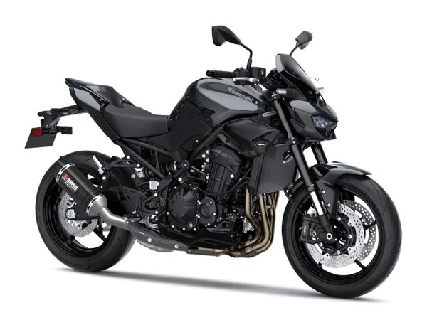 Kawasaki Z900 70kW Performance KQS Vorführfahrzeug