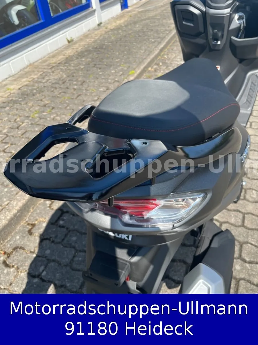 Suzuki Burgman 125