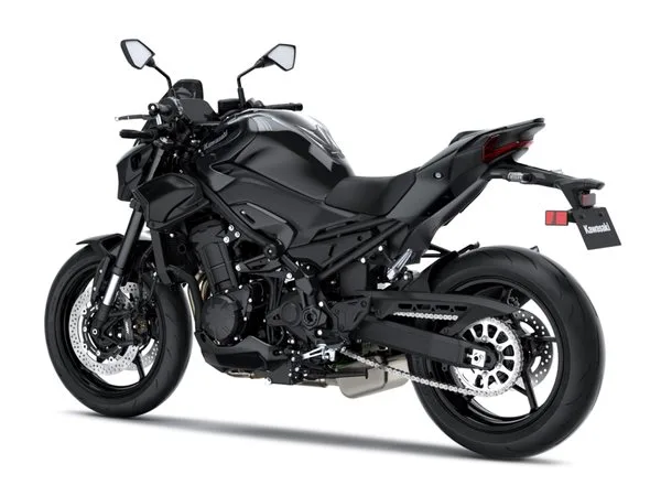 Kawasaki Z900 70kW Performance KQS Vorführfahrzeug