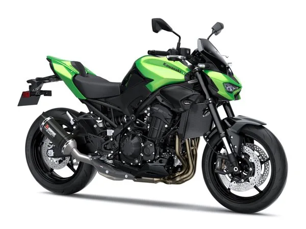 Kawasaki Z900 Performance Vorführfahrzeug