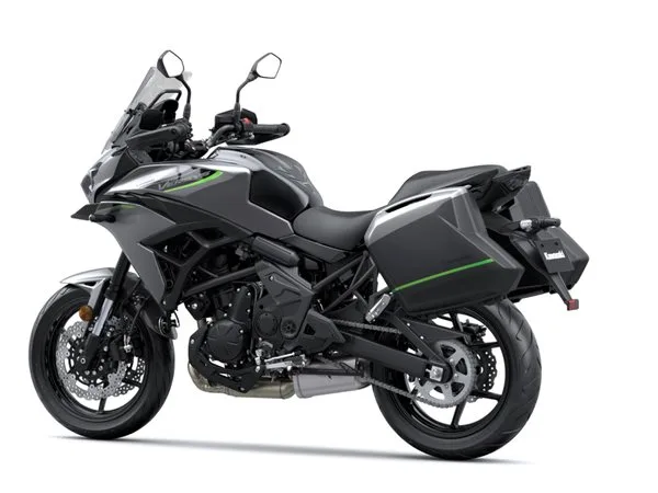 Kawasaki Versys 650 Tourer Vorführfahrzeug