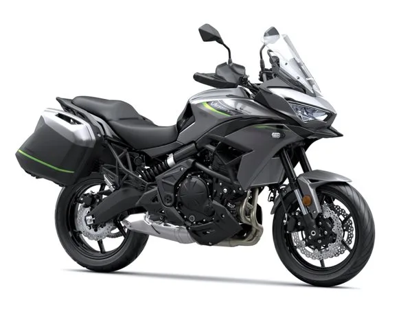 Kawasaki Versys 650 Tourer Vorführfahrzeug