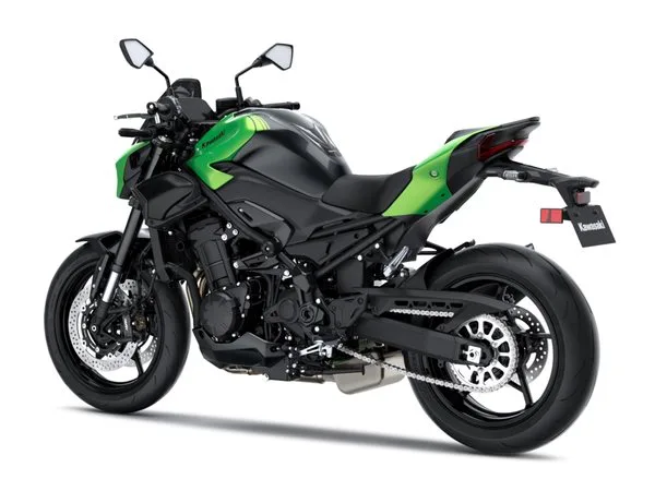 Kawasaki Z900 Performance Vorführfahrzeug