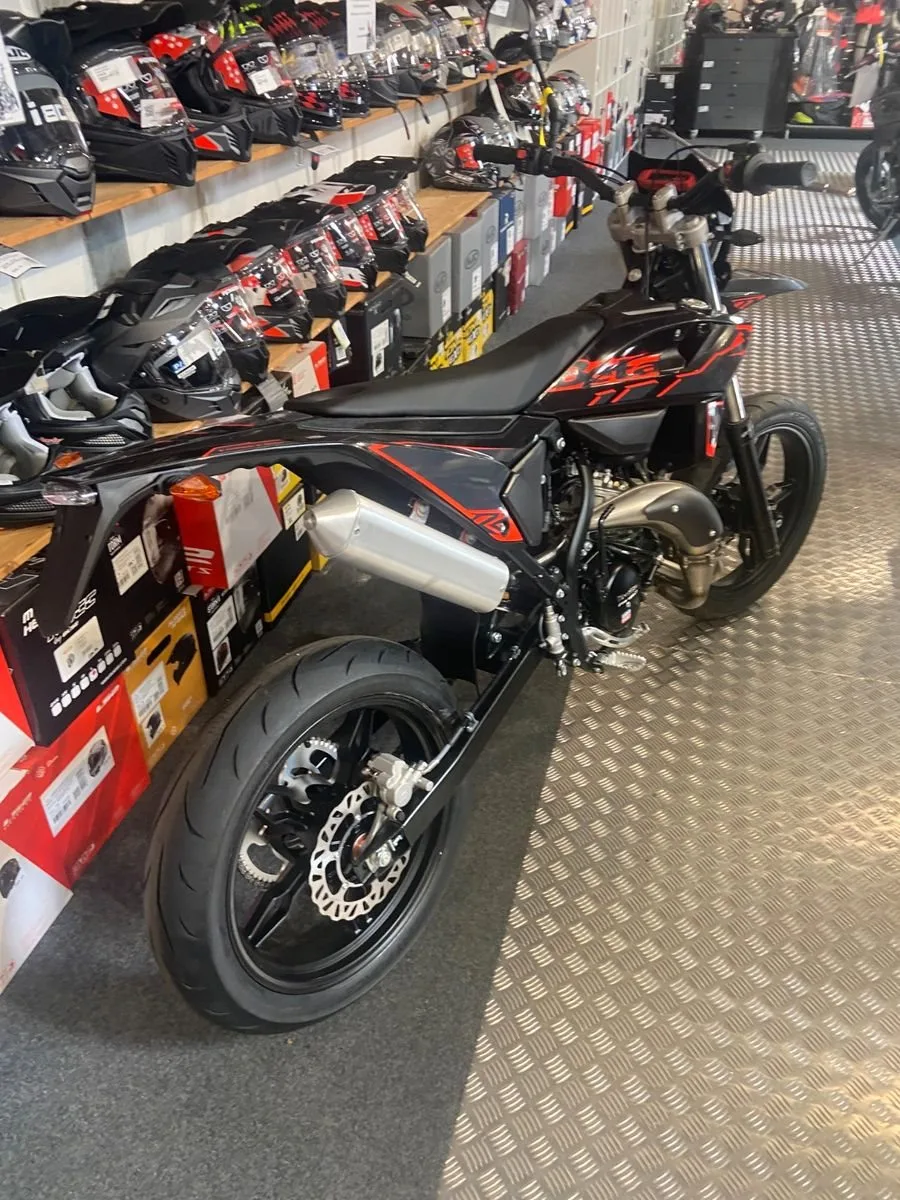 Beta RR 50 Motard Sport