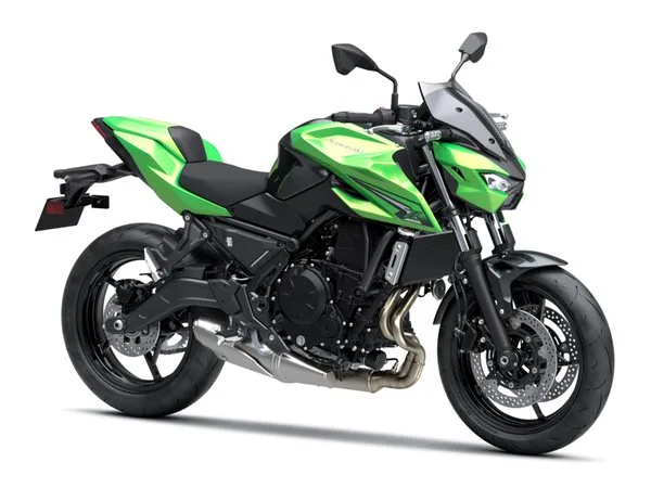 Kawasaki Z650 S Sport Vorführfahrzeug
