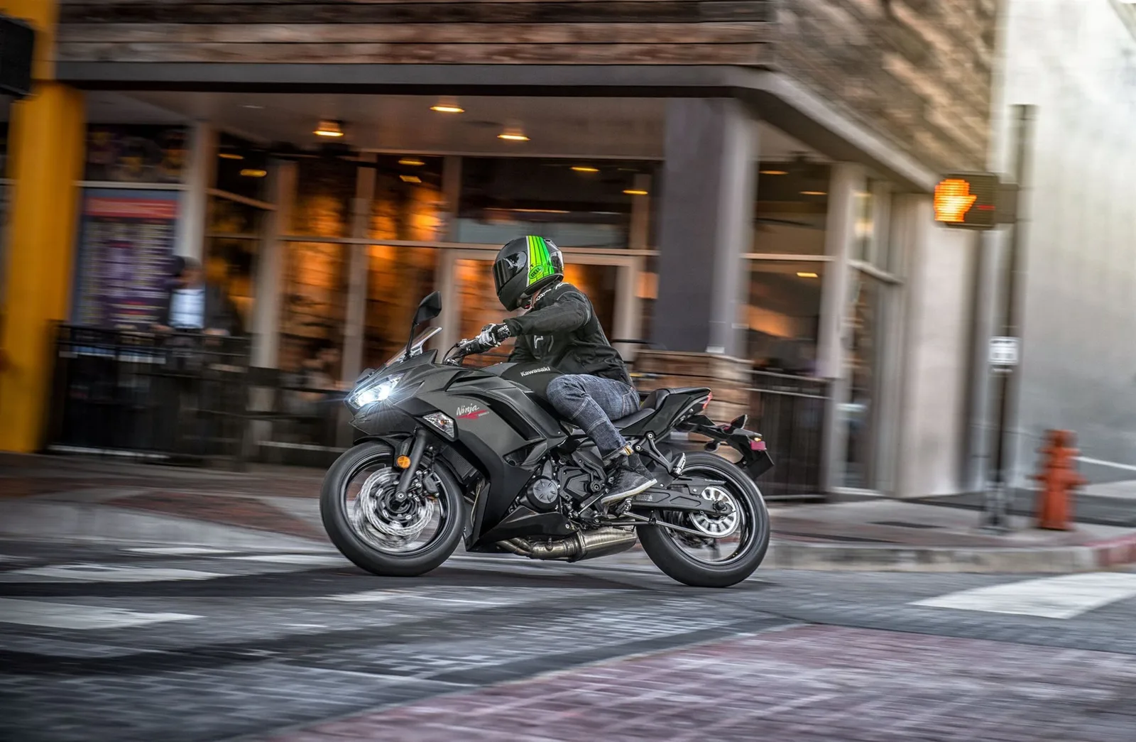 Kawasaki Ninja 650