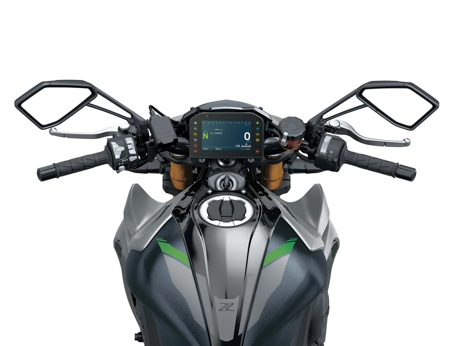 Kawasaki Z1100 SE