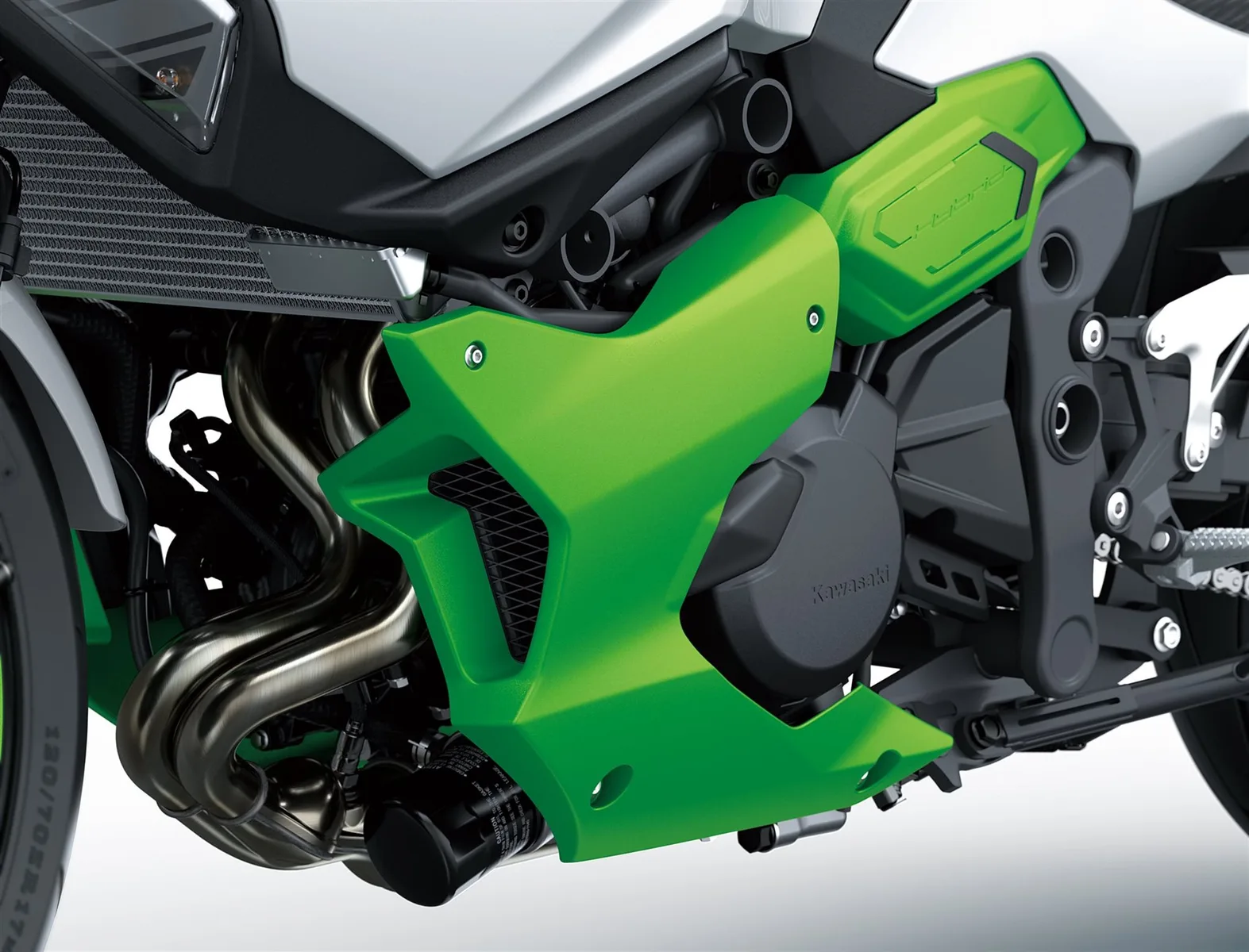 Kawasaki Ninja 7 Hybrid