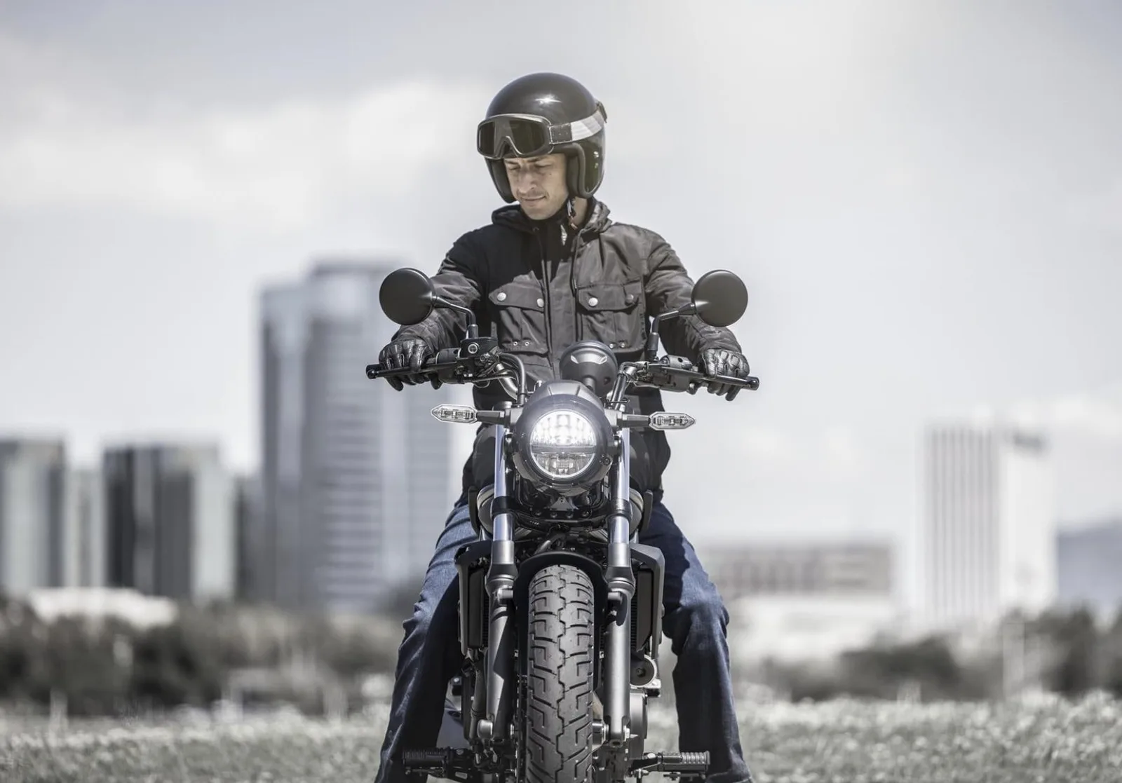 Kawasaki Eliminator 500