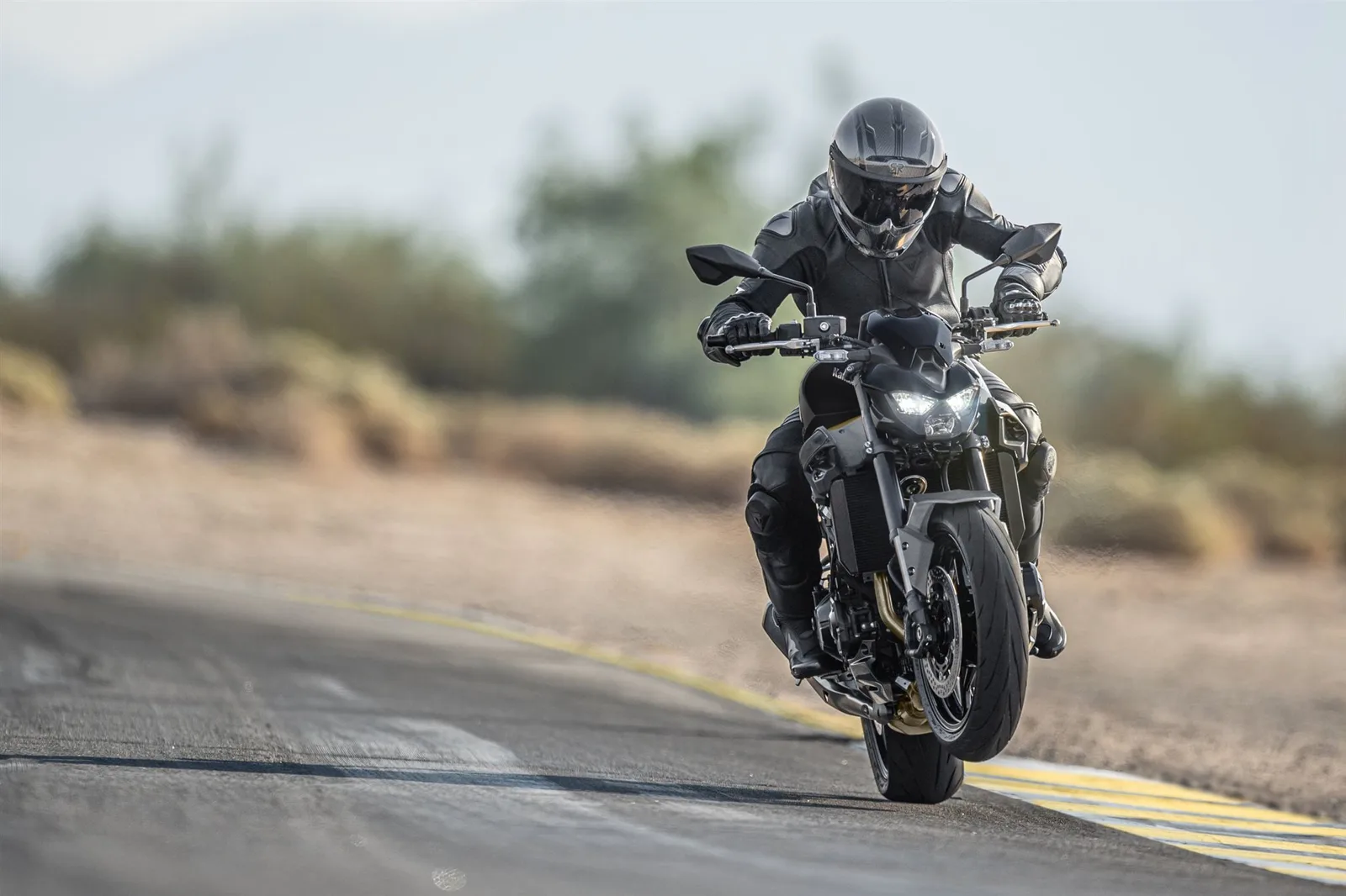 Kawasaki Z900 70kW BK1