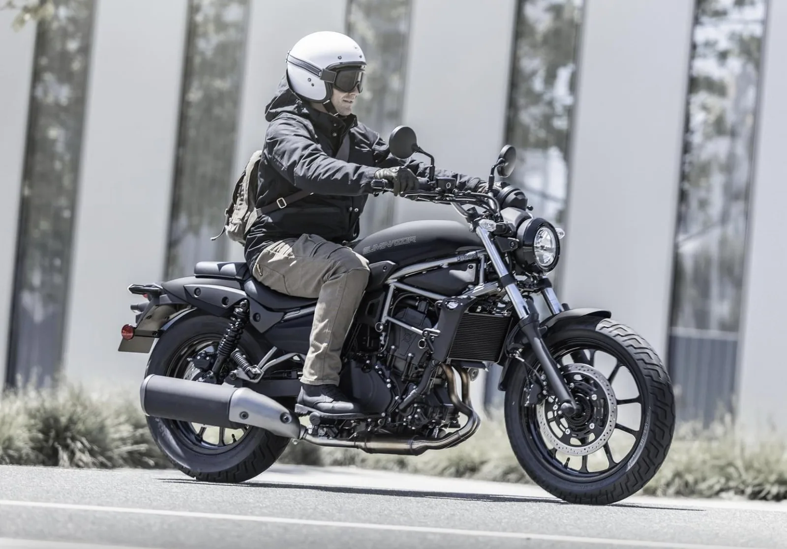Kawasaki Eliminator 500
