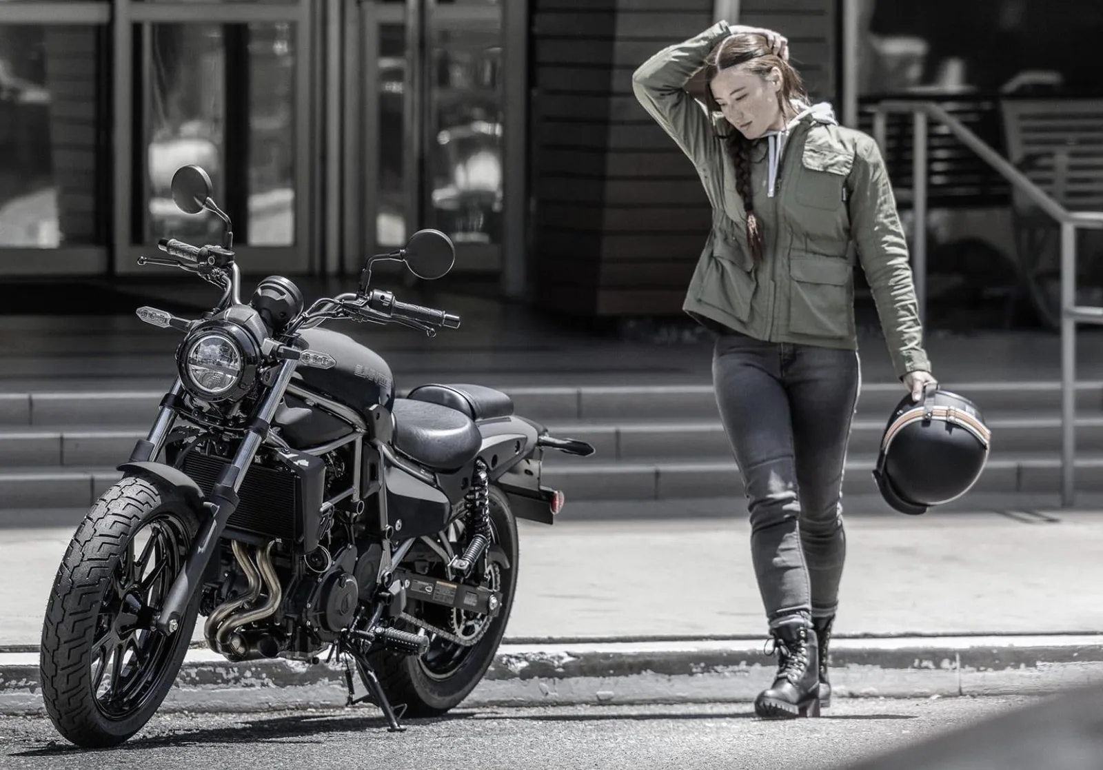 Kawasaki Eliminator 500
