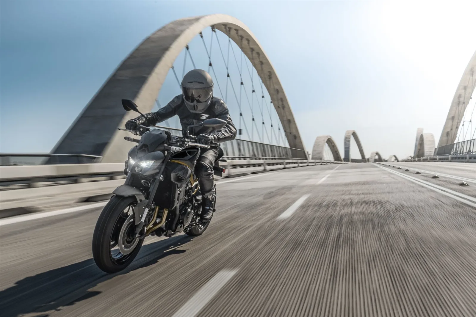 Kawasaki Z900 70kW BK1