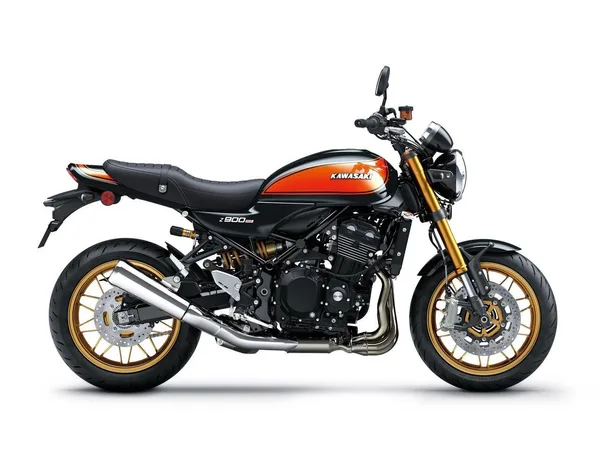 Kawasaki Z900 RS SE